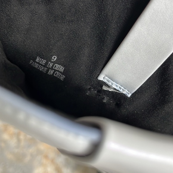 Free People Jeffrey Campbell Space Cowgirl Boots Size 9 NWT - Picture 11 of 12